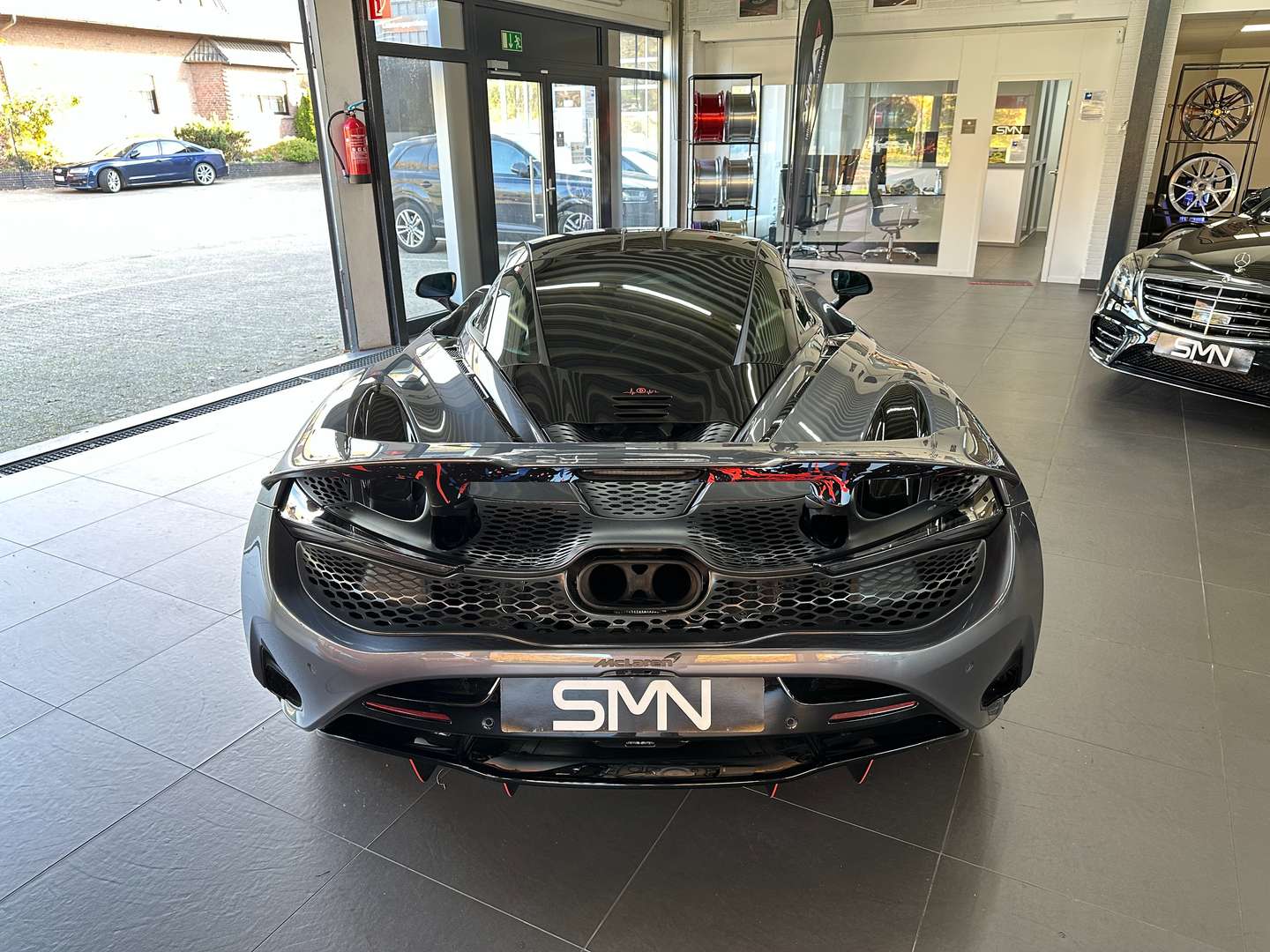 McLaren 750S - 2024 - Joinsteer - #7