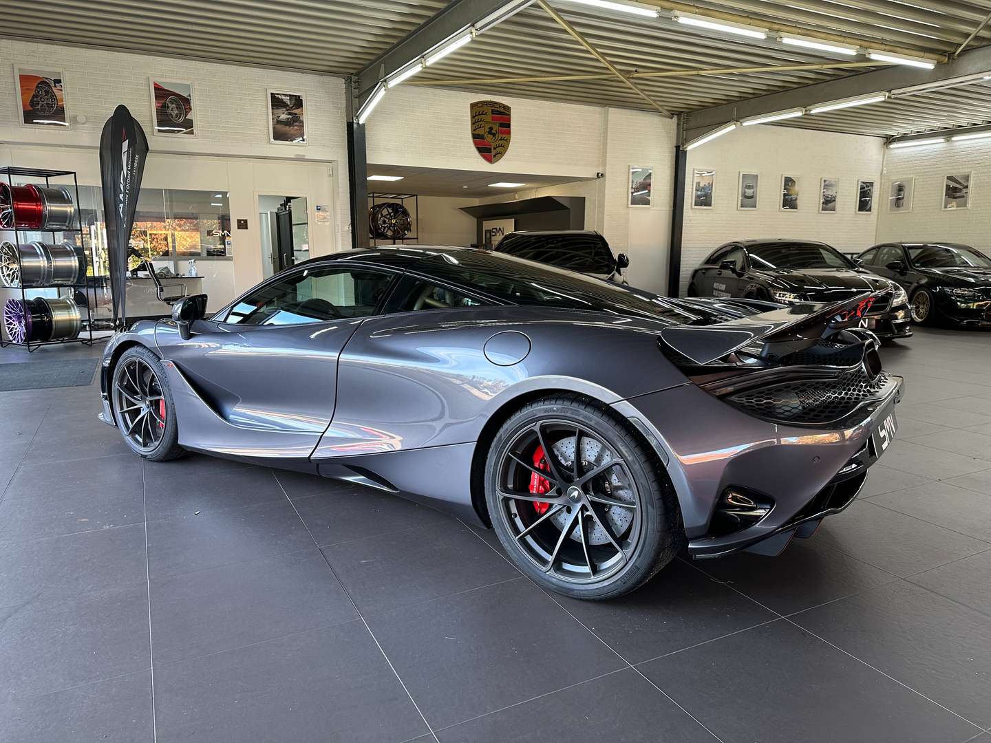 McLaren 750S - 2024 - Joinsteer - #9