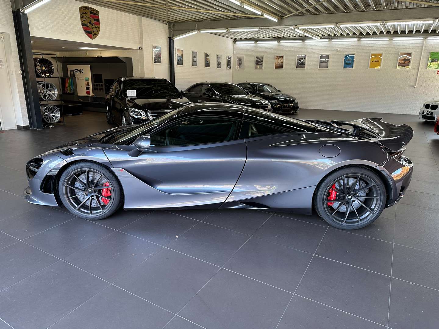 McLaren 750S - 2024 - Joinsteer - #10