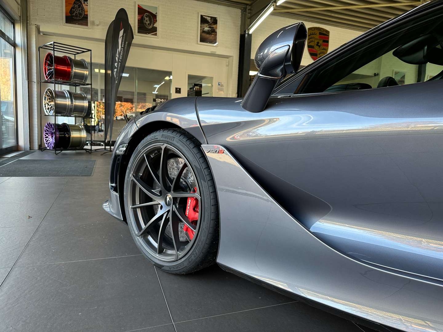 McLaren 750S - 2024 - Joinsteer - #11