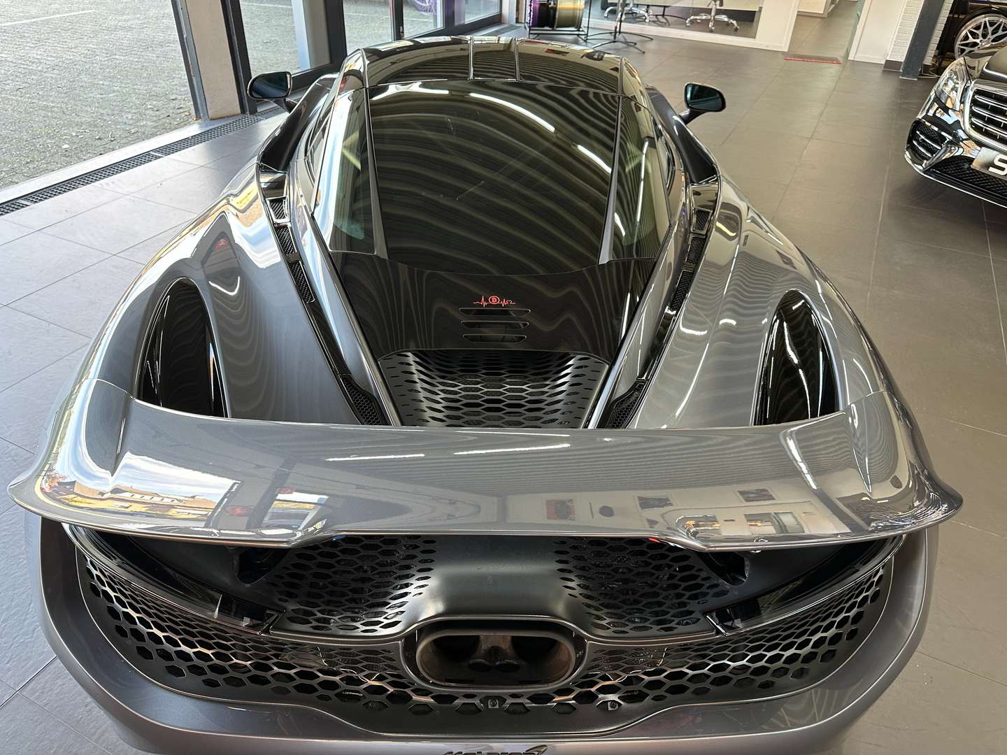 McLaren 750S - 2024 - Joinsteer - #12