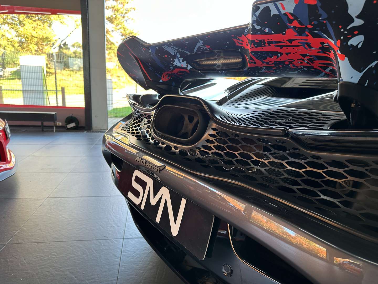 McLaren 750S - 2024 - Joinsteer - #13