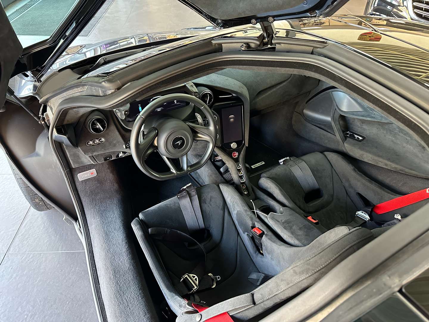 McLaren 750S - 2024 - Joinsteer - #14