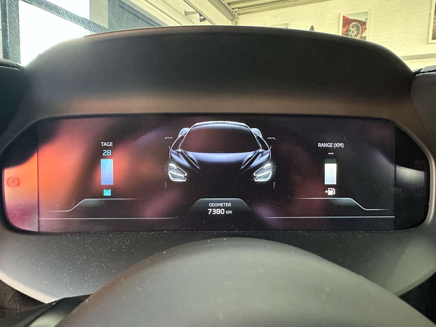 McLaren 750S - 2024 - Joinsteer - #18