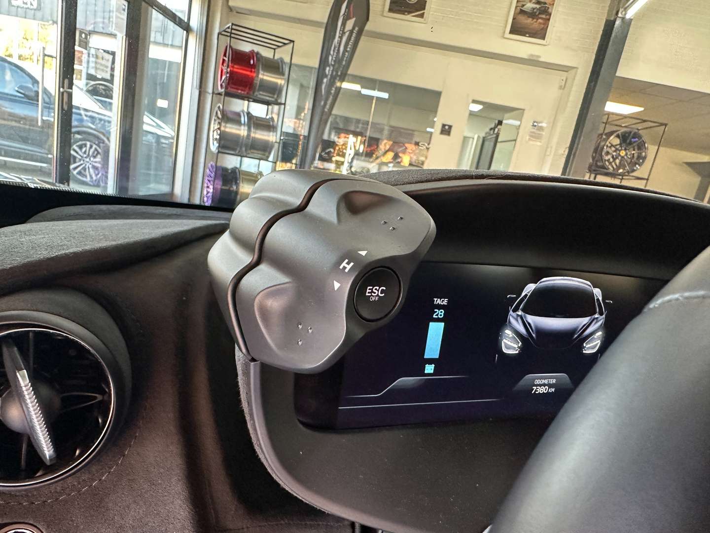 McLaren 750S - 2024 - Joinsteer - #19