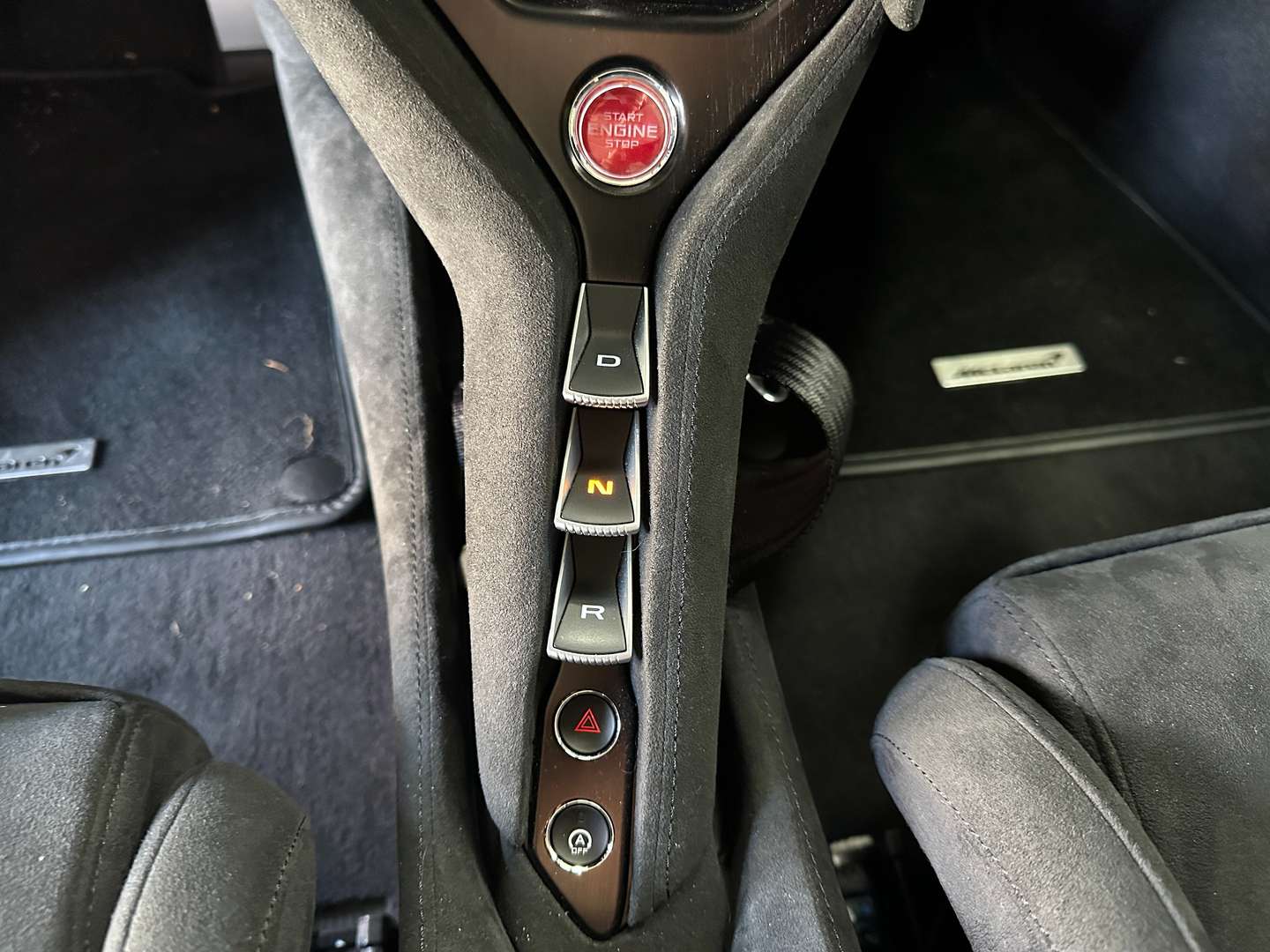 McLaren 750S - 2024 - Joinsteer - #22