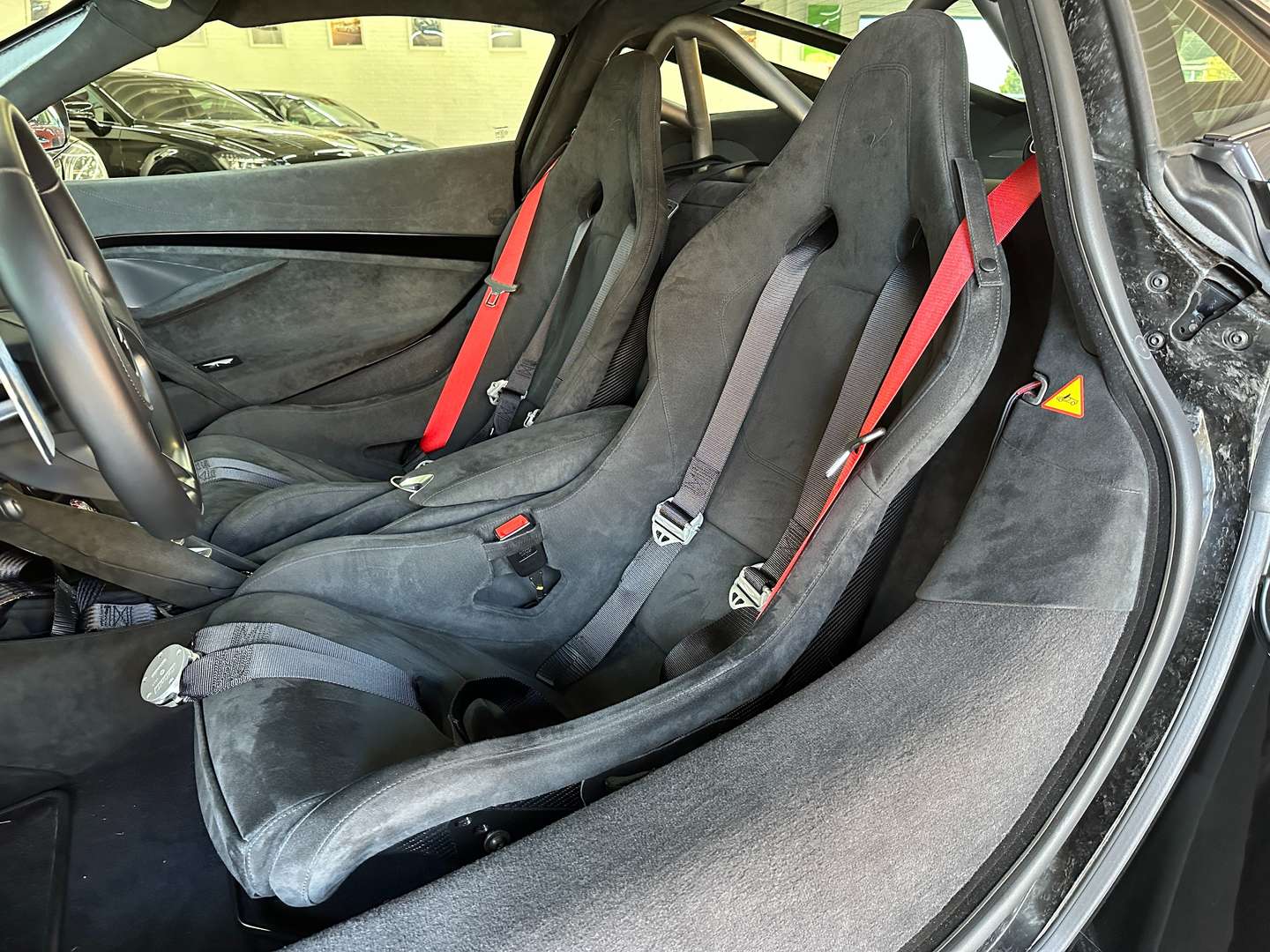 McLaren 750S - 2024 - Joinsteer - #25