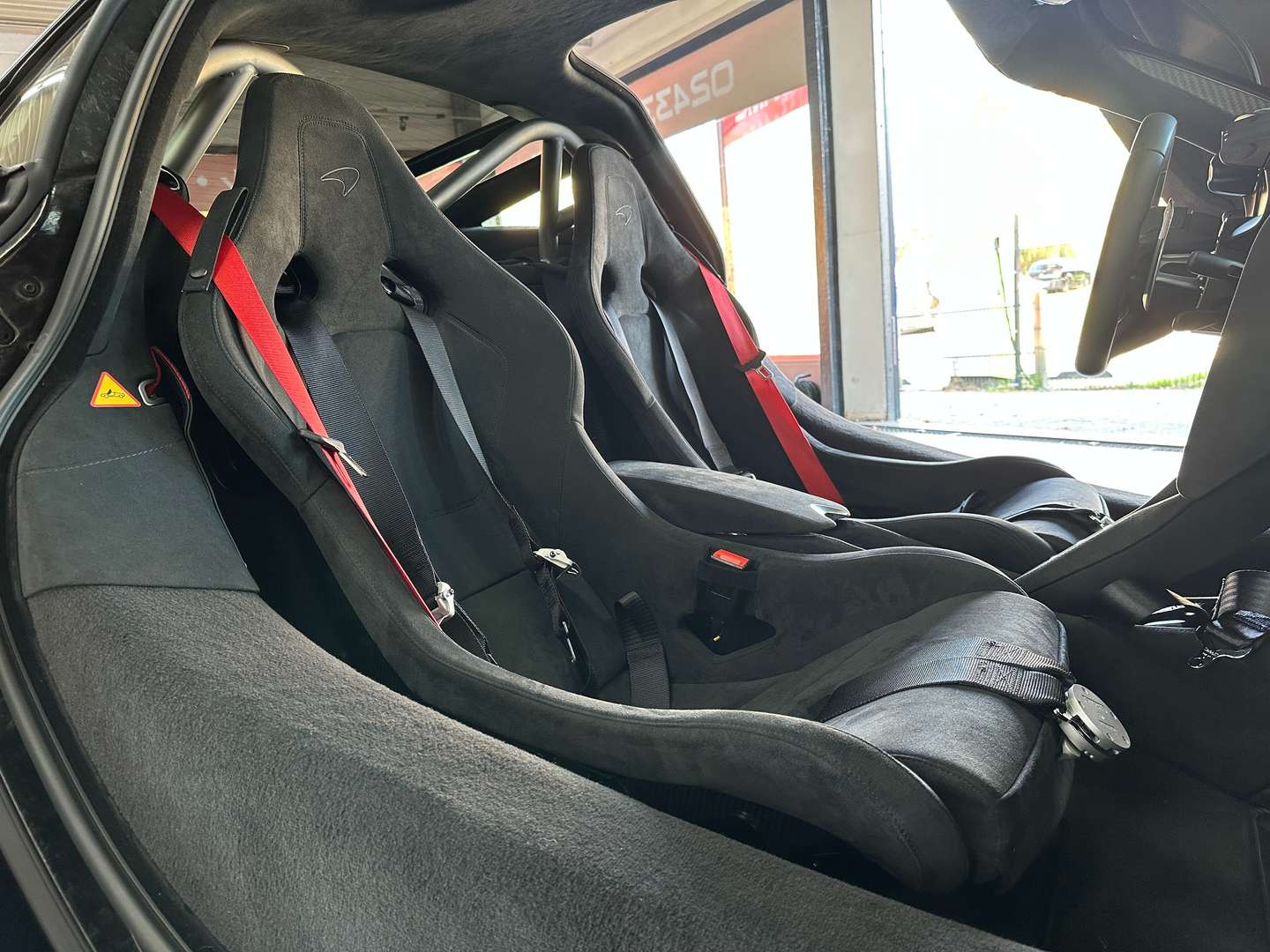 McLaren 750S - 2024 - Joinsteer - #27