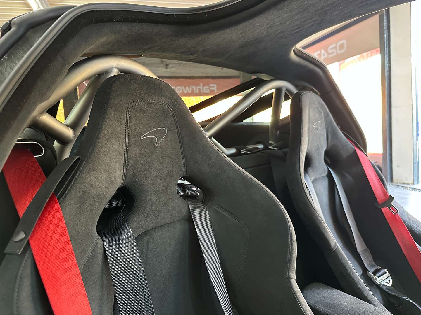 McLaren 750S - 2024 - Joinsteer - #28