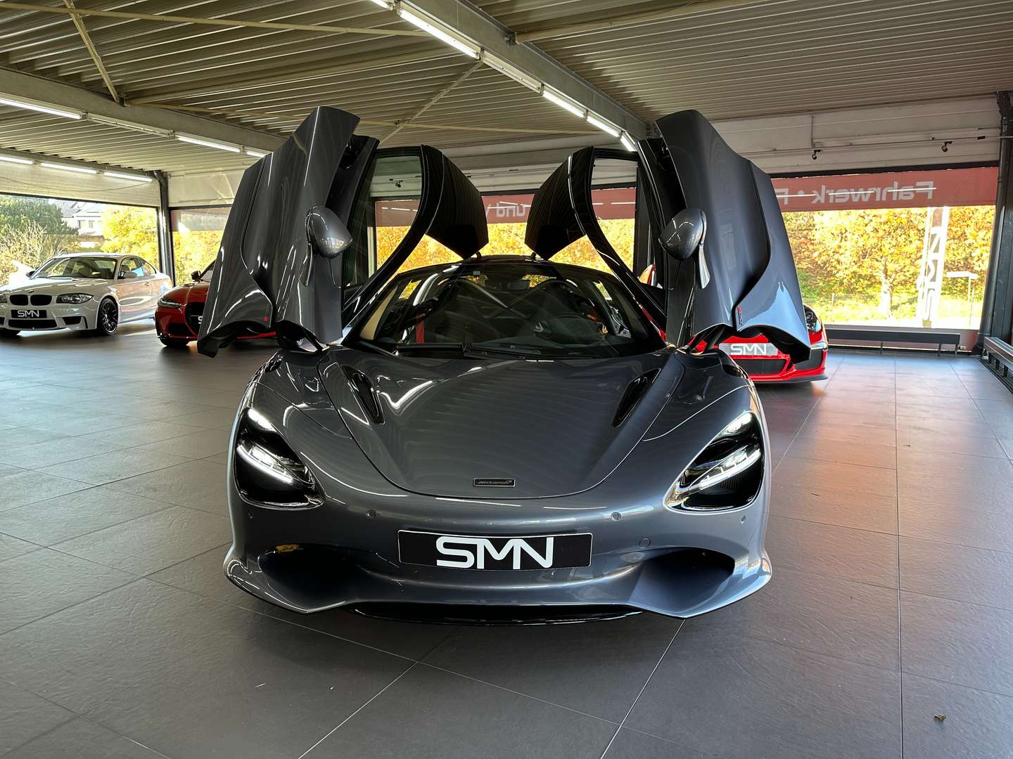 McLaren 750S - 2024 - Joinsteer - #29