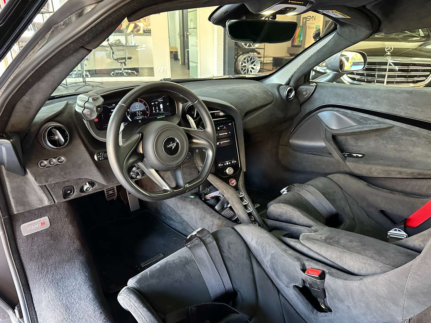 McLaren 750S - 2024 - Joinsteer - #31