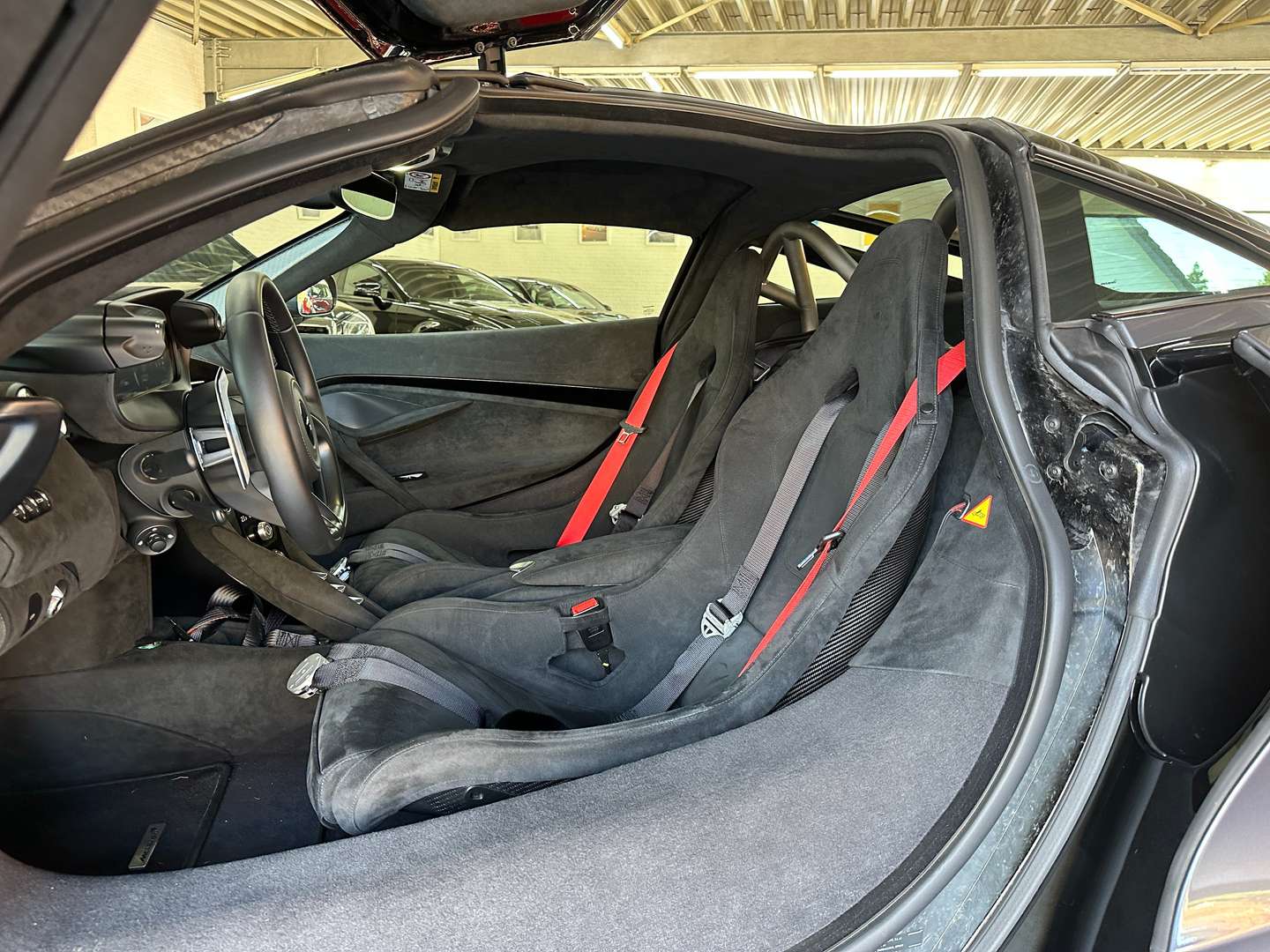 McLaren 750S - 2024 - Joinsteer - #32