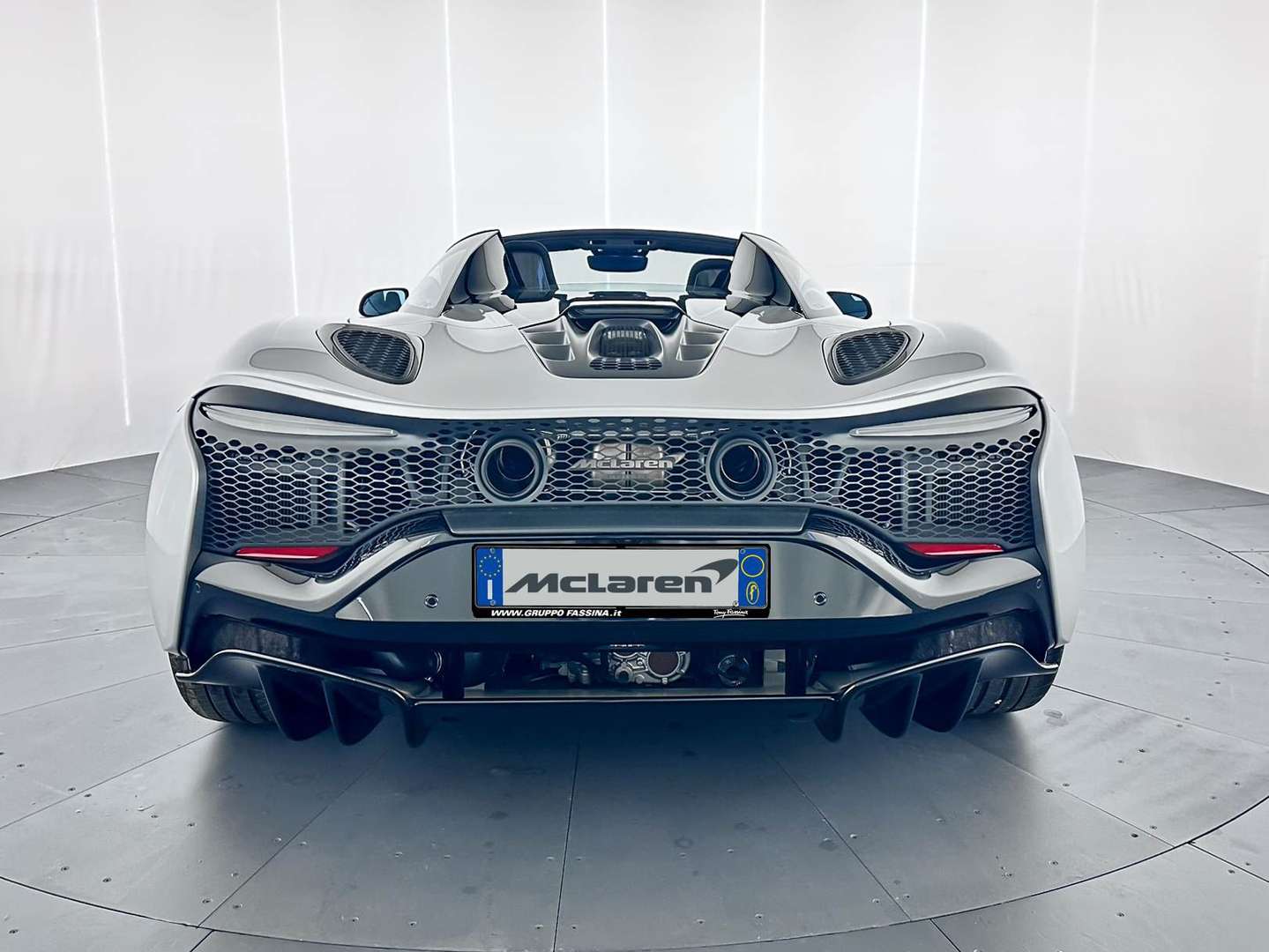 McLaren Artura - 2026 - Joinsteer - #6