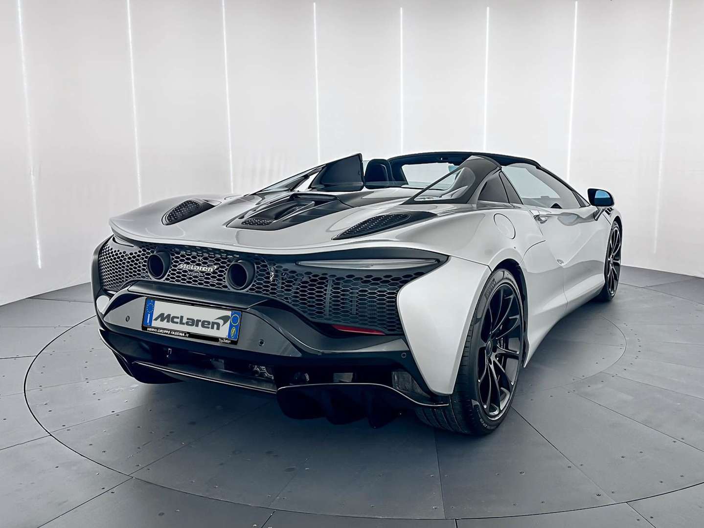 McLaren Artura - 2026 - Joinsteer - #8