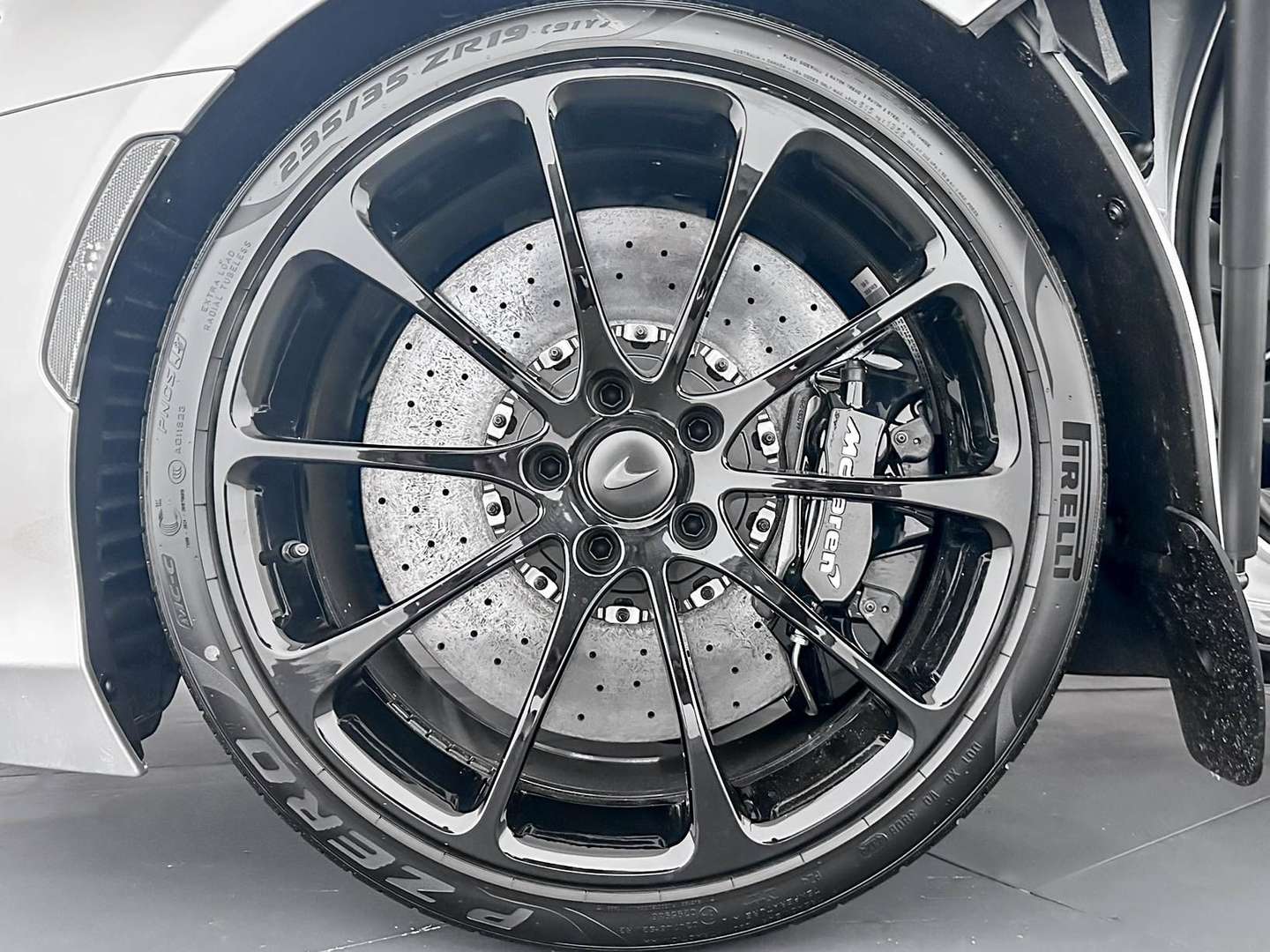 McLaren Artura - 2026 - Joinsteer - #9