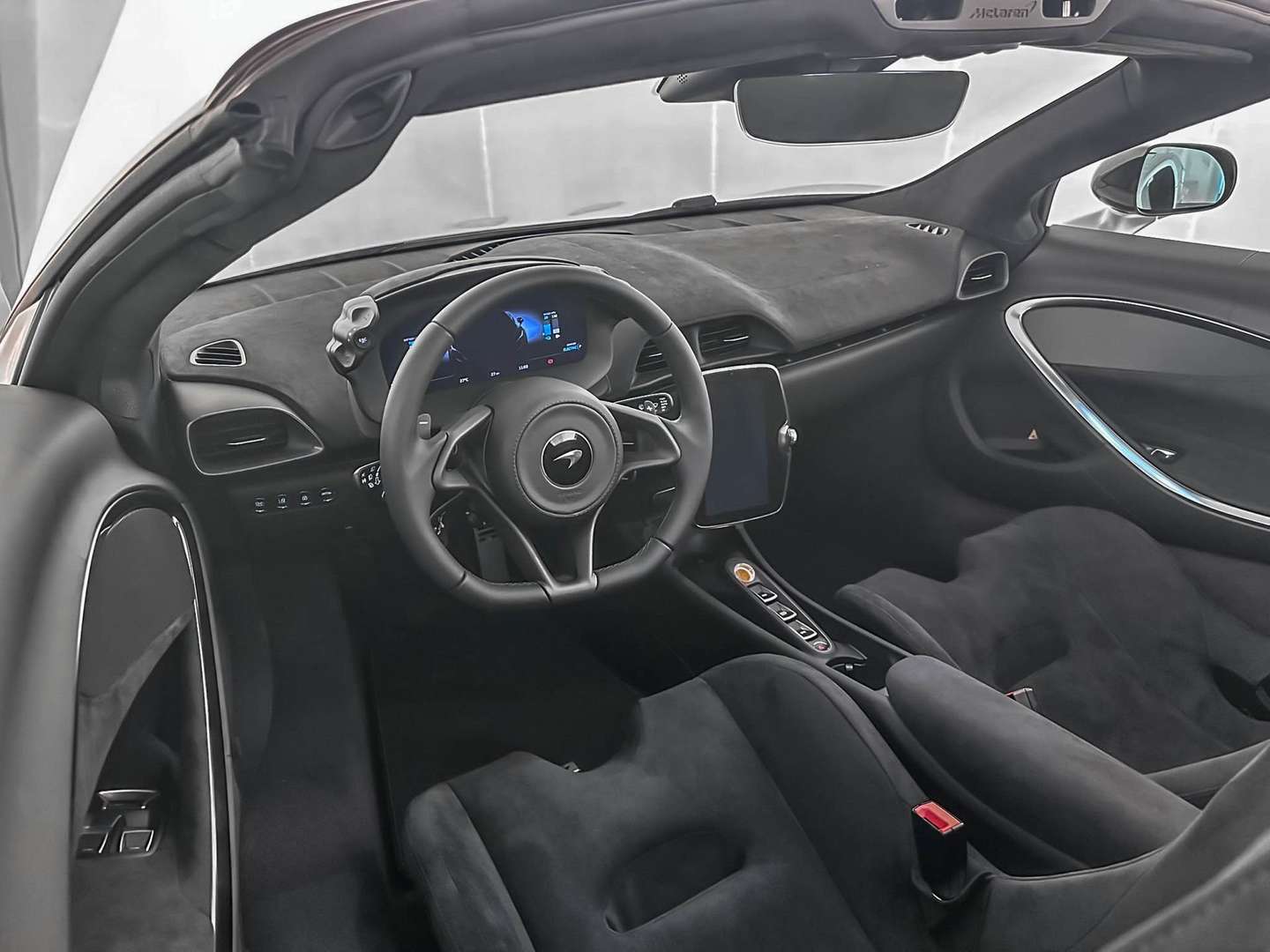 McLaren Artura - 2026 - Joinsteer - #11