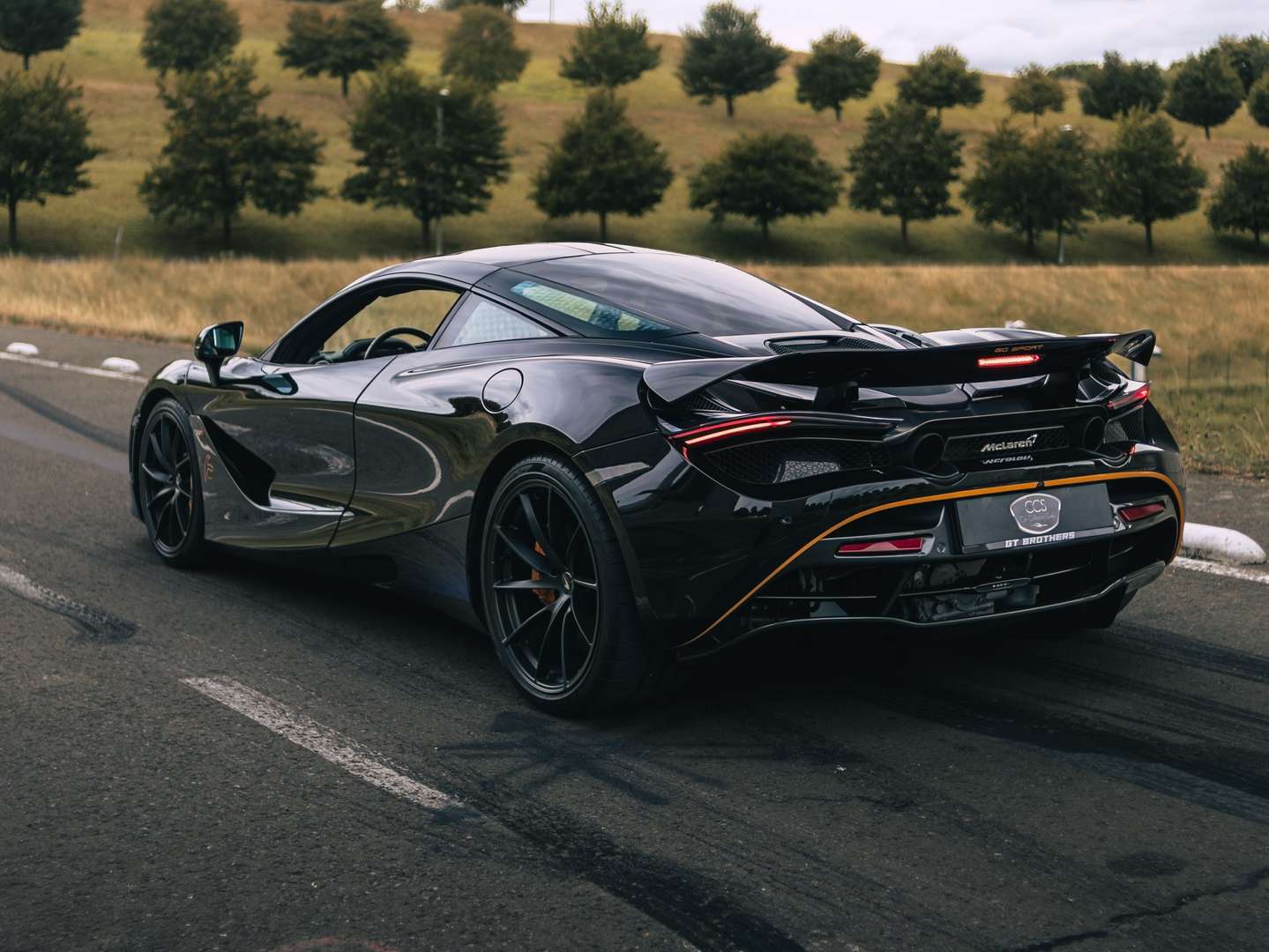 McLaren 720S - 2020 - Joinsteer - #2