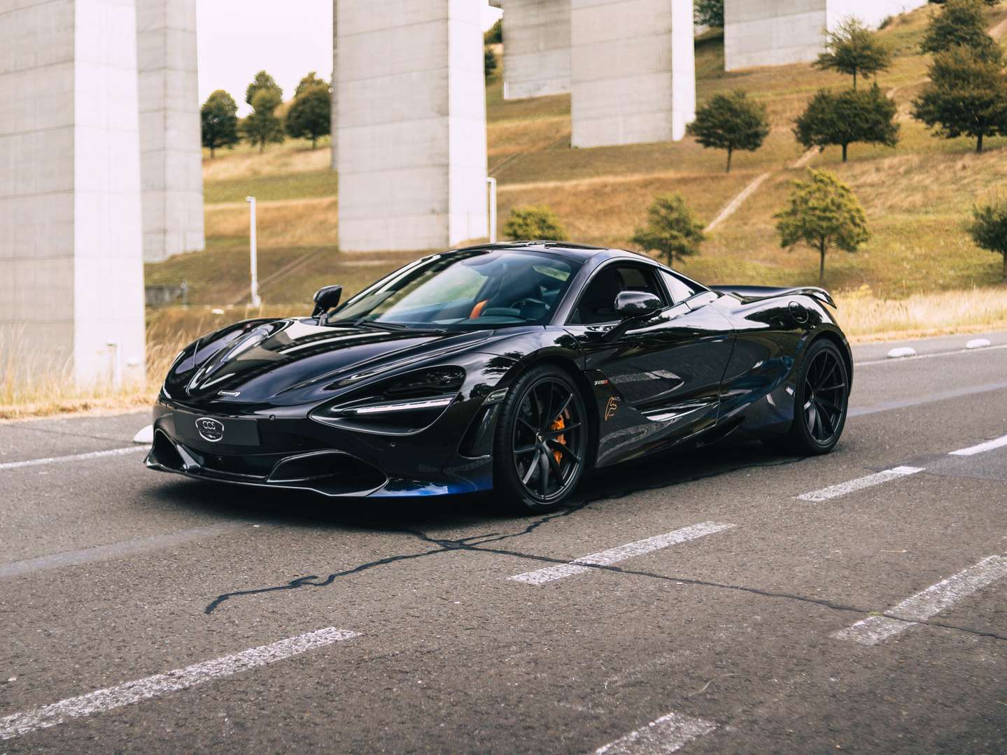 McLaren 720S - 2020 - Joinsteer - #5