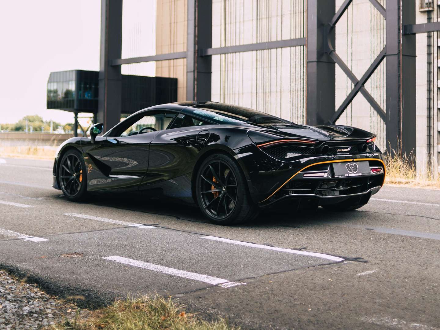 McLaren 720S - 2020 - Joinsteer - #6