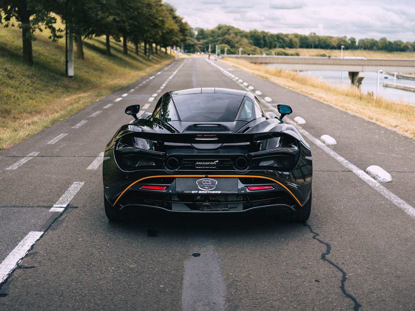 McLaren 720S - 2020 - Joinsteer - #8