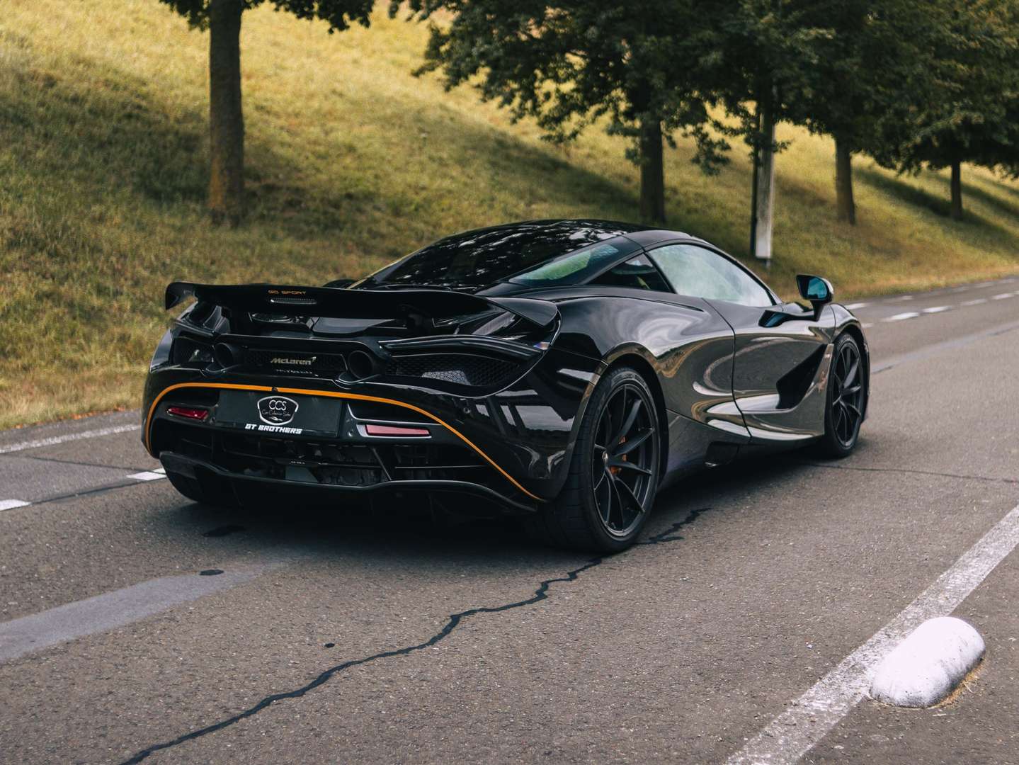 McLaren 720S - 2020 - Joinsteer - #9