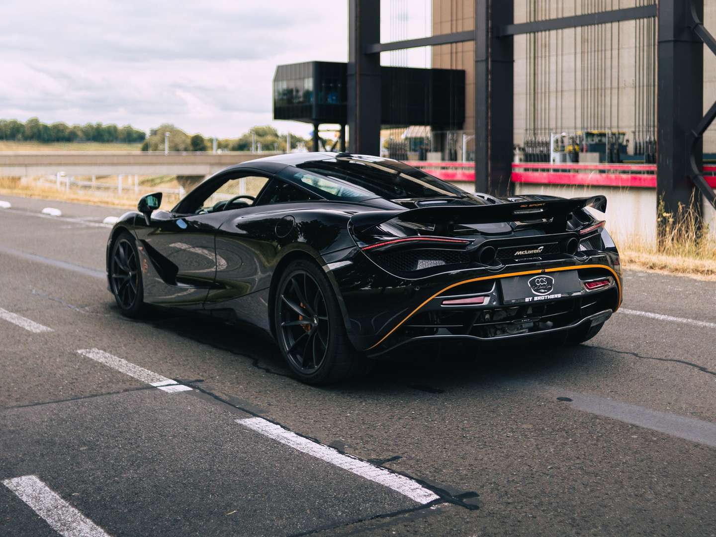 McLaren 720S - 2020 - Joinsteer - #10