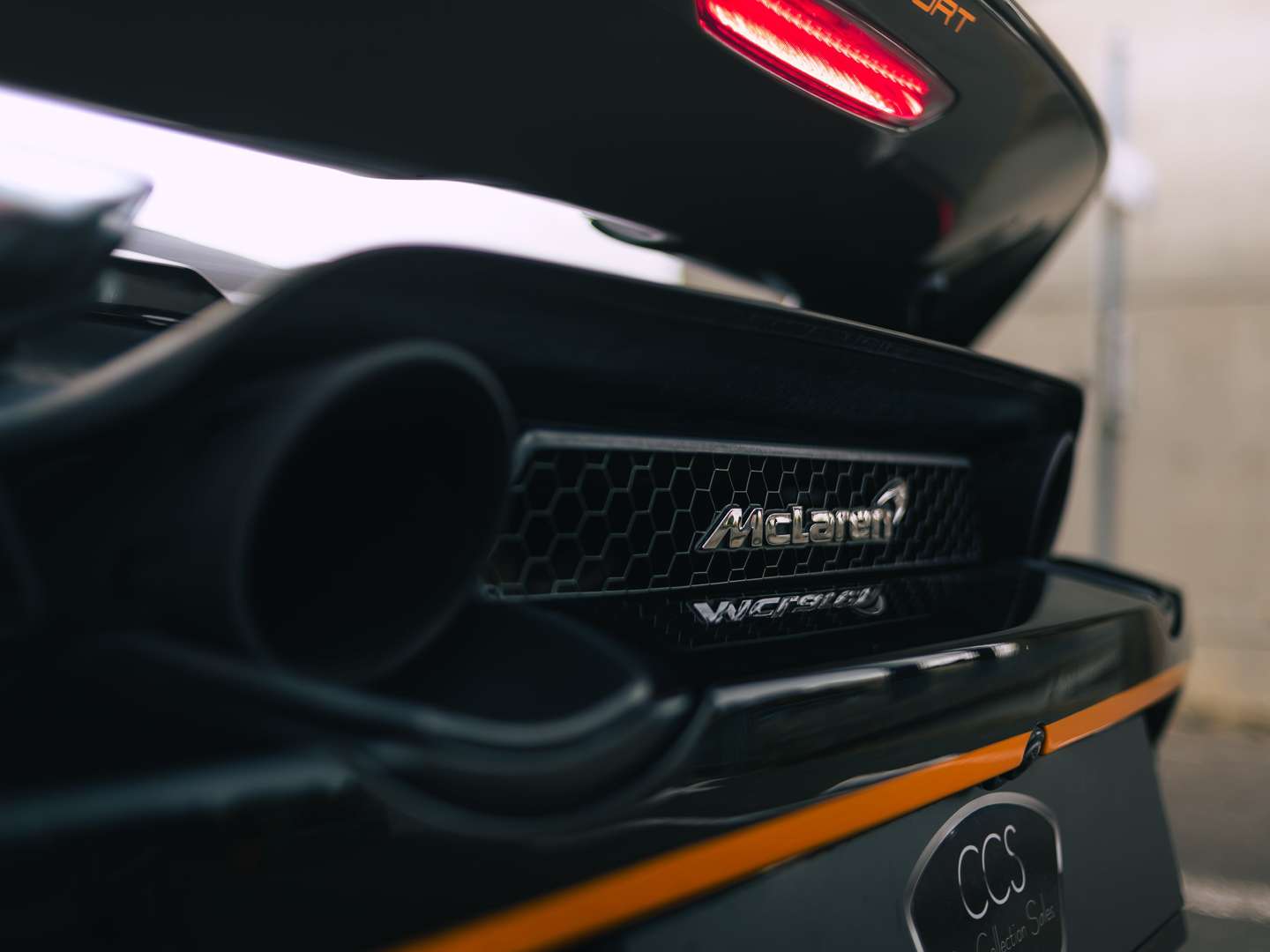 McLaren 720S - 2020 - Joinsteer - #12