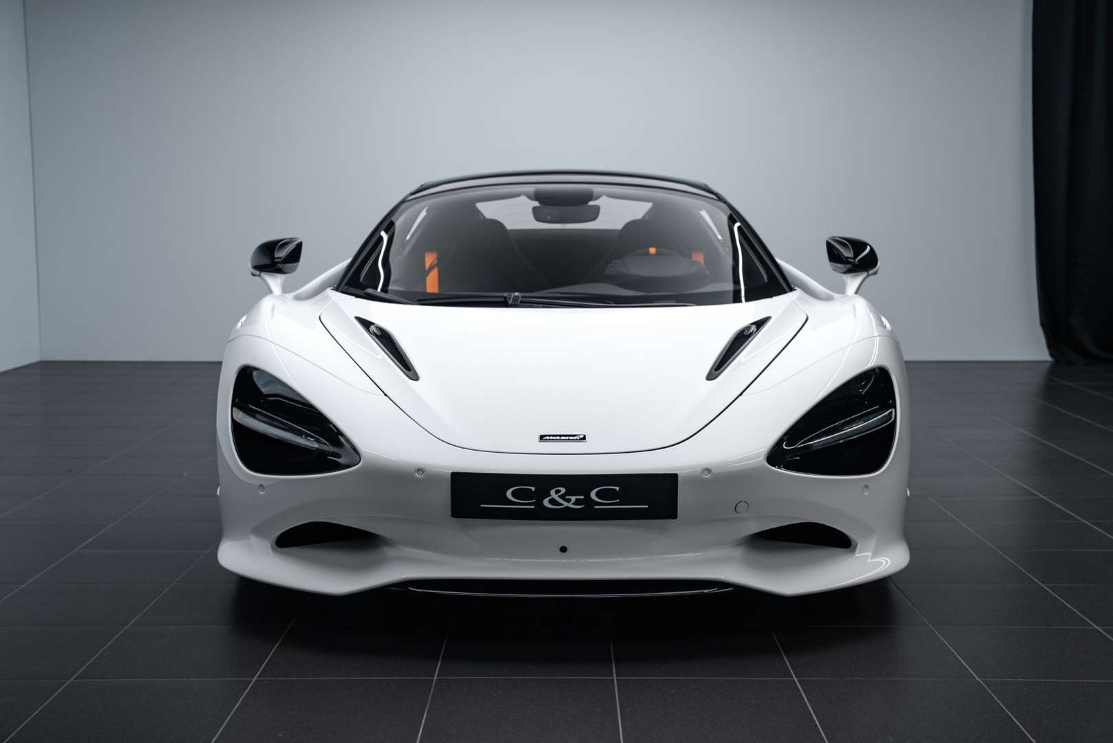 McLaren 750S Spider - 2024 - Joinsteer - #2