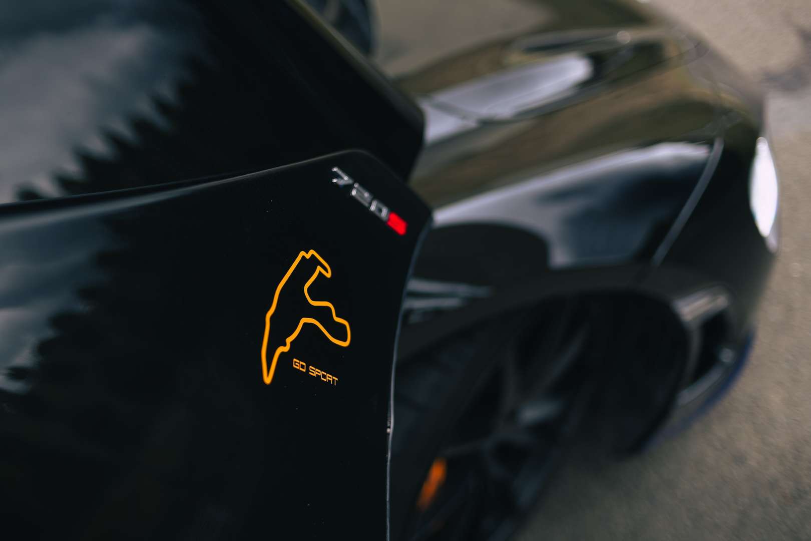 McLaren 720S - 2020 - Joinsteer - #13