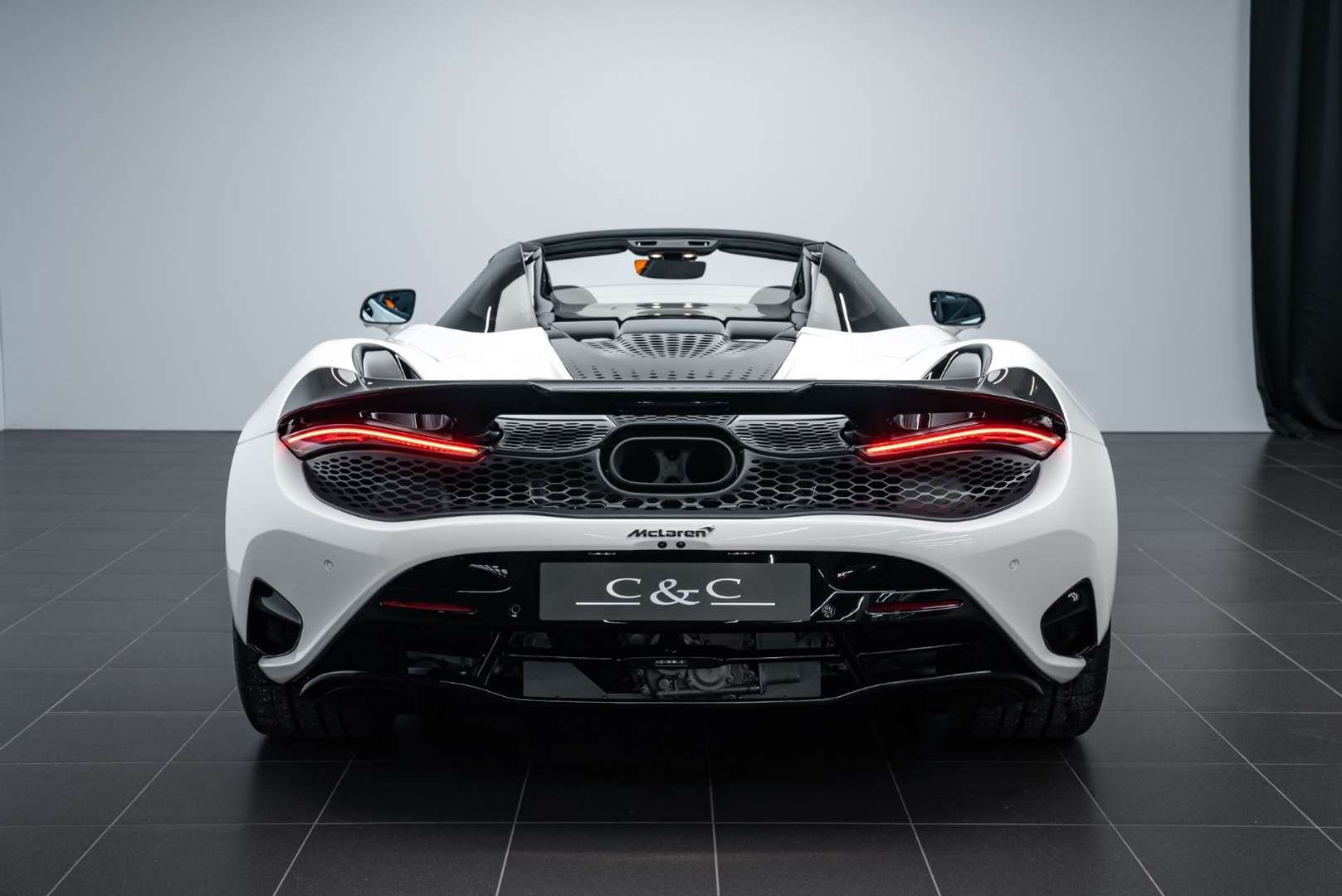 McLaren 750S Spider - 2024 - Joinsteer - #4