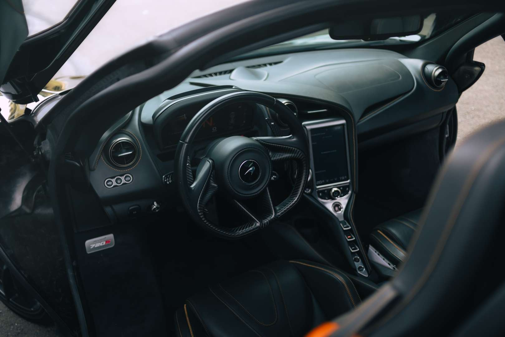 McLaren 720S - 2020 - Joinsteer - #15