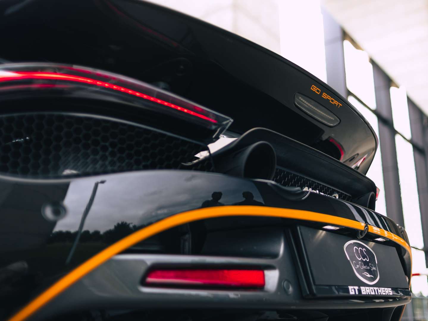 McLaren 720S - 2020 - Joinsteer - #16