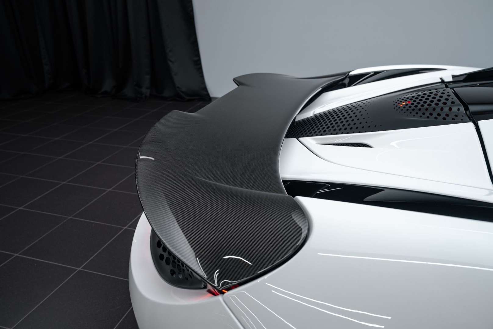 McLaren 750S Spider - 2024 - Joinsteer - #8