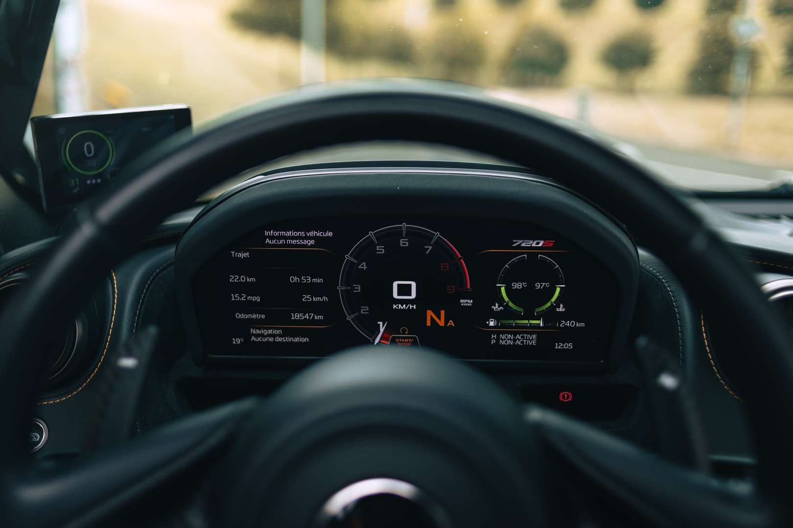 McLaren 720S - 2020 - Joinsteer - #17