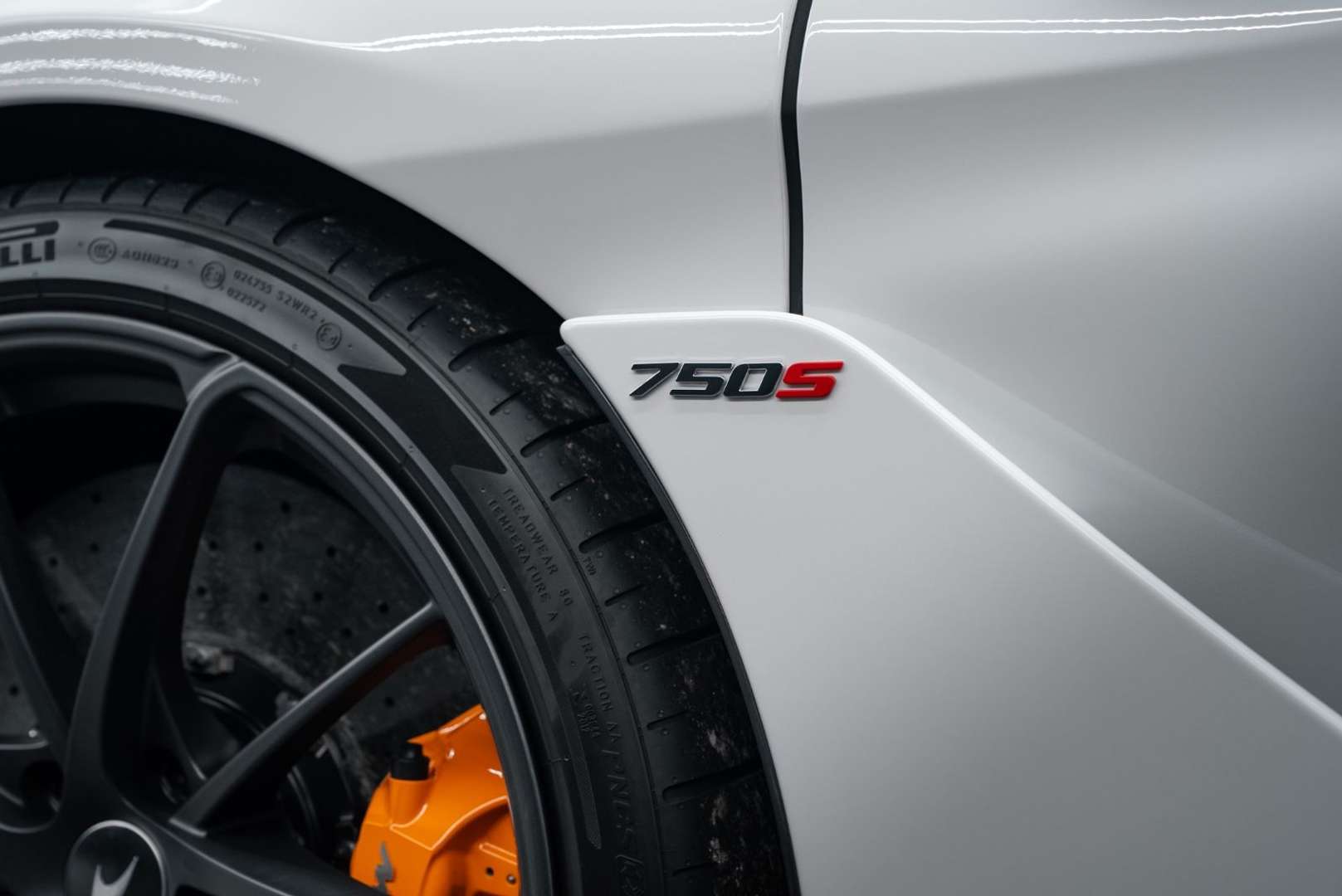 McLaren 750S Spider - 2024 - Joinsteer - #9