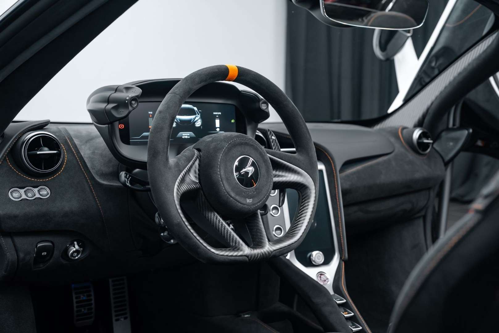 McLaren 750S Spider - 2024 - Joinsteer - #10