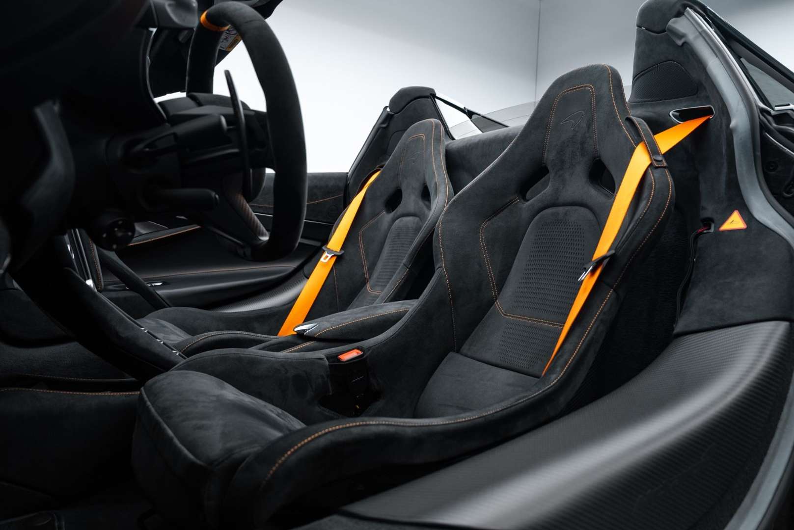 McLaren 750S Spider - 2024 - Joinsteer - #11