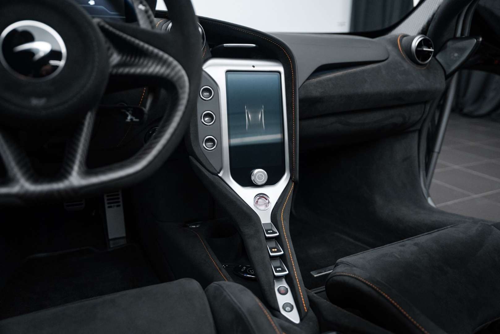 McLaren 750S Spider - 2024 - Joinsteer - #12