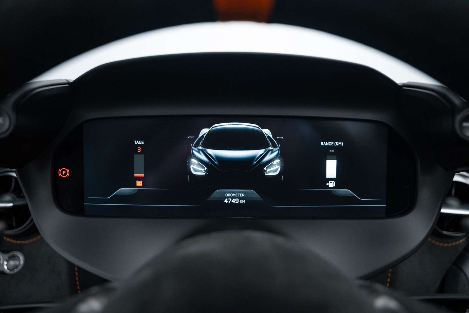 McLaren 750S Spider - 2024 - Joinsteer - #14