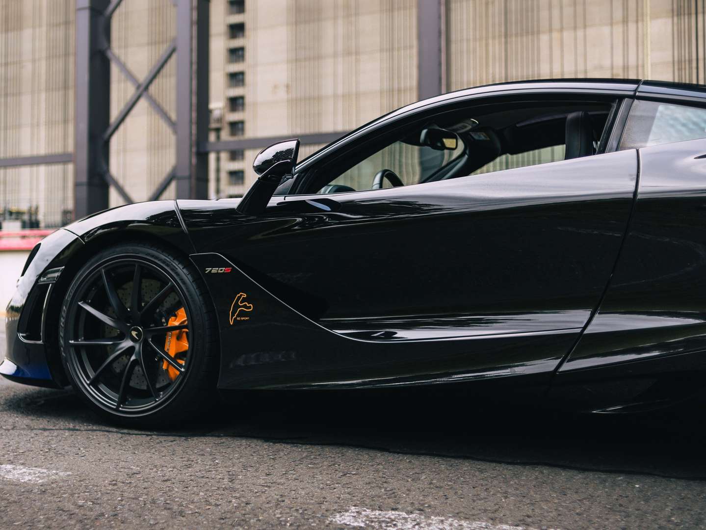 McLaren 720S - 2020 - Joinsteer - #21