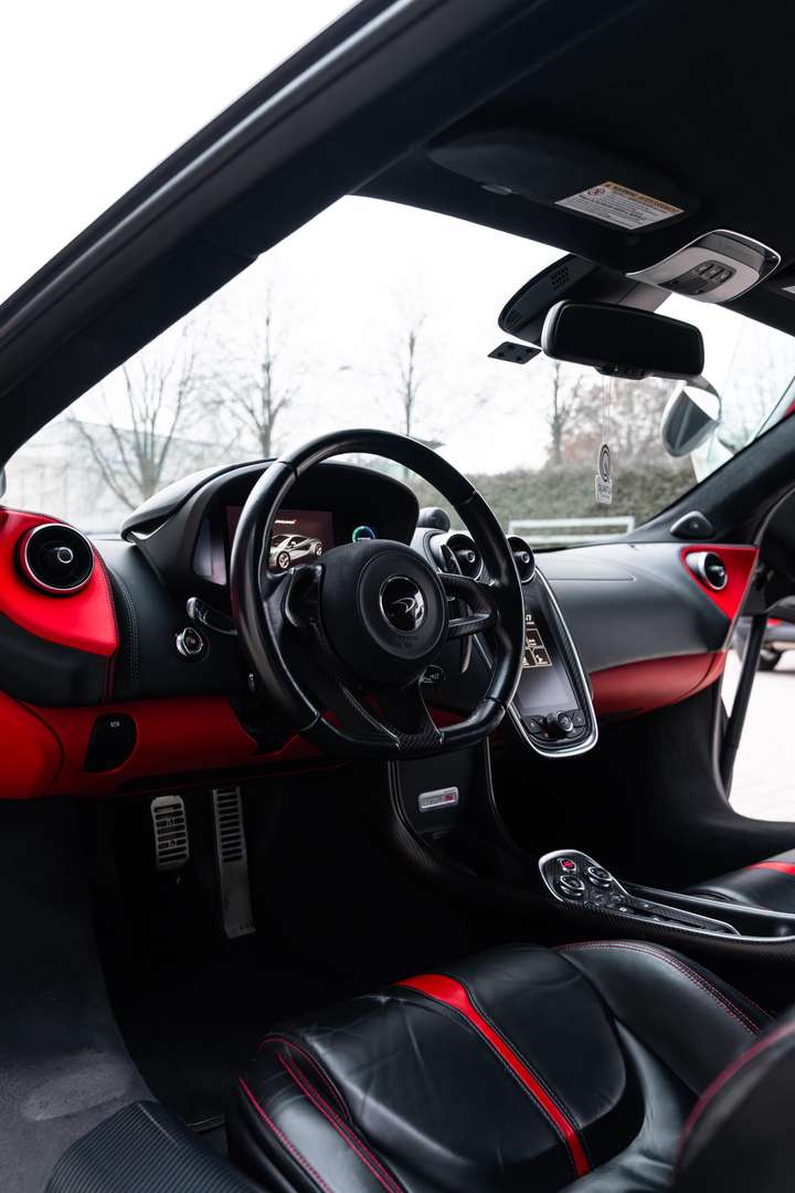 McLaren 570S - 2016 - Joinsteer - #5