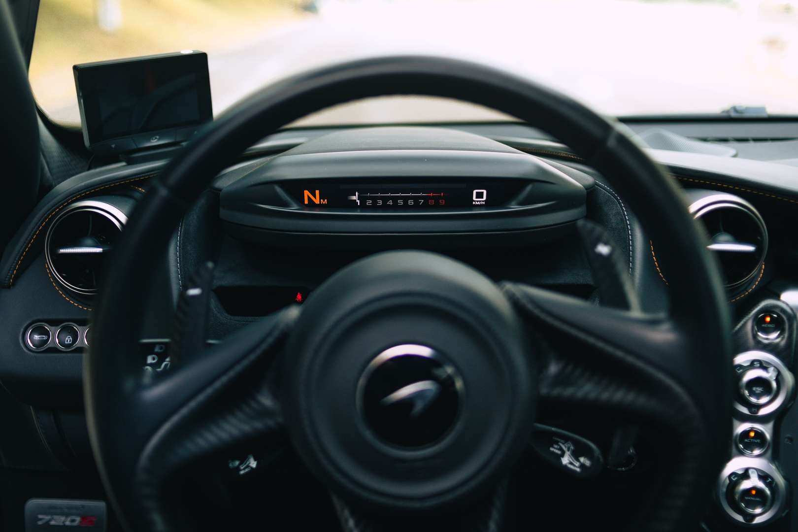 McLaren 720S - 2020 - Joinsteer - #22