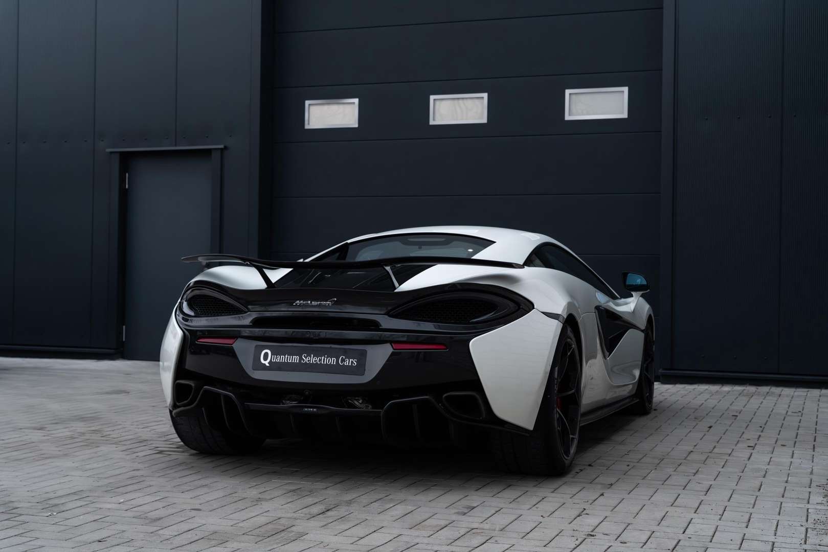 McLaren 570S - 2016 - Joinsteer - #9