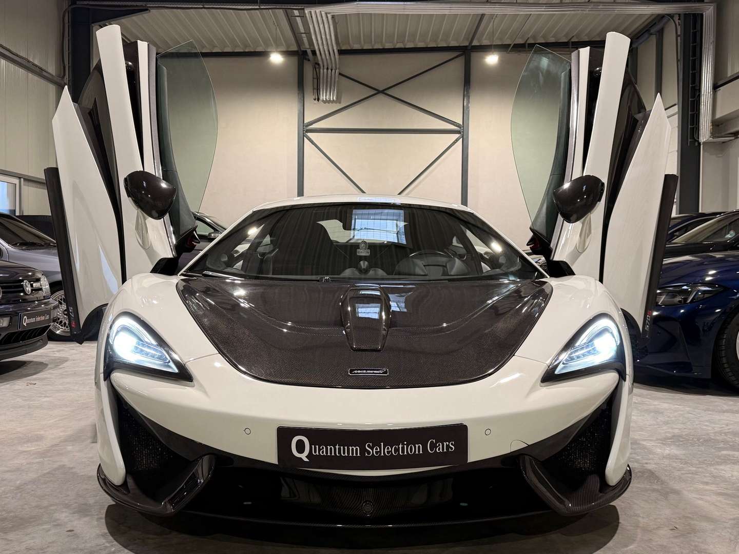 McLaren 570S - 2016 - Joinsteer - #12