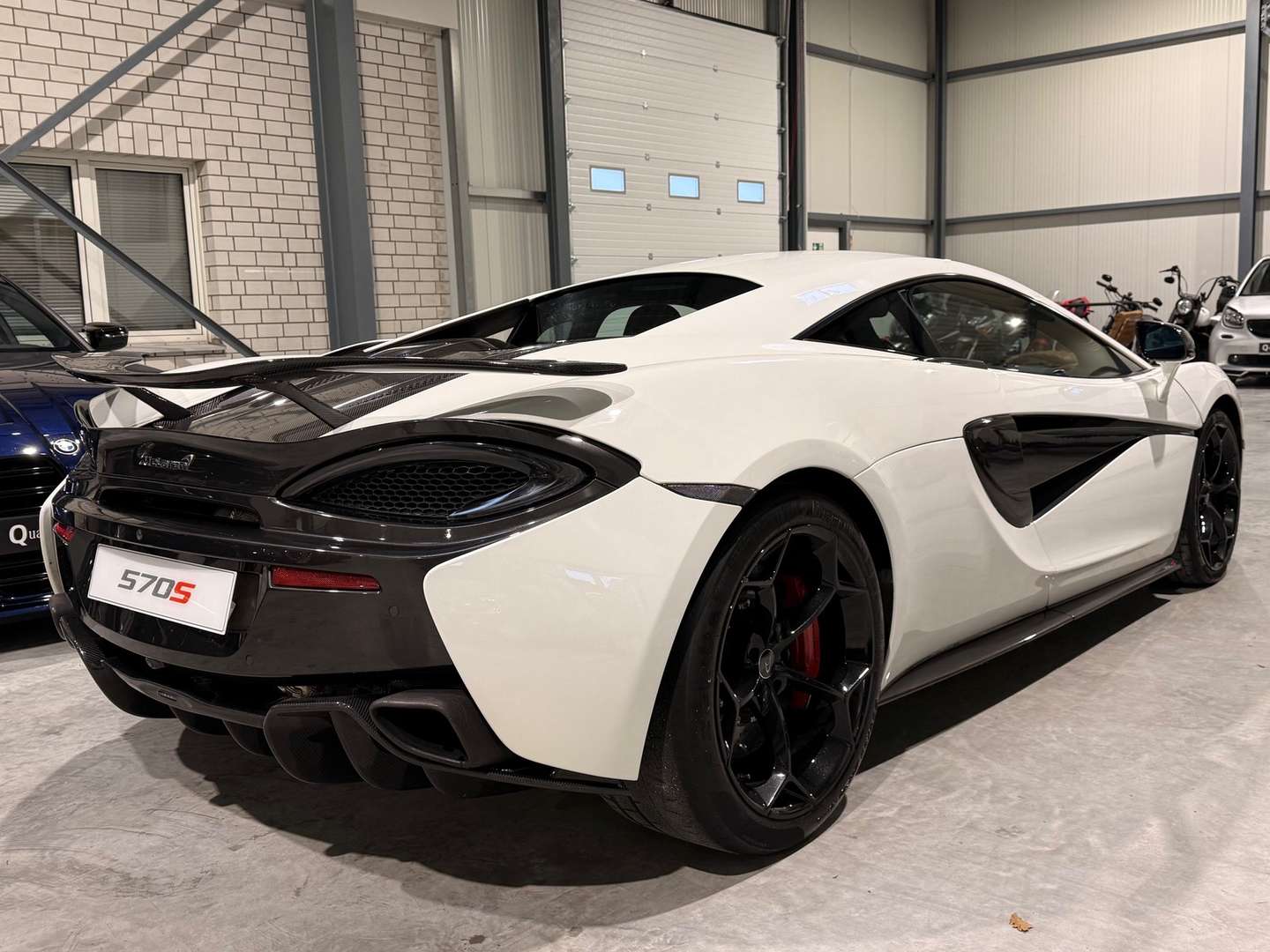 McLaren 570S - 2016 - Joinsteer - #13