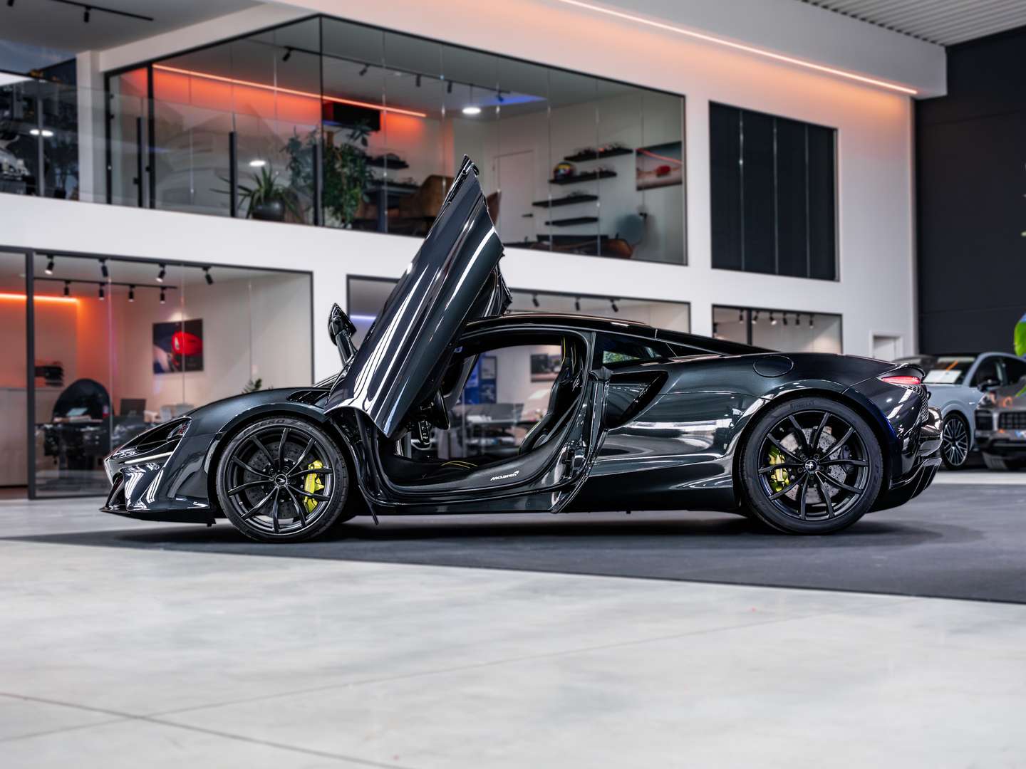 McLaren Artura - 2022 - Joinsteer - #3