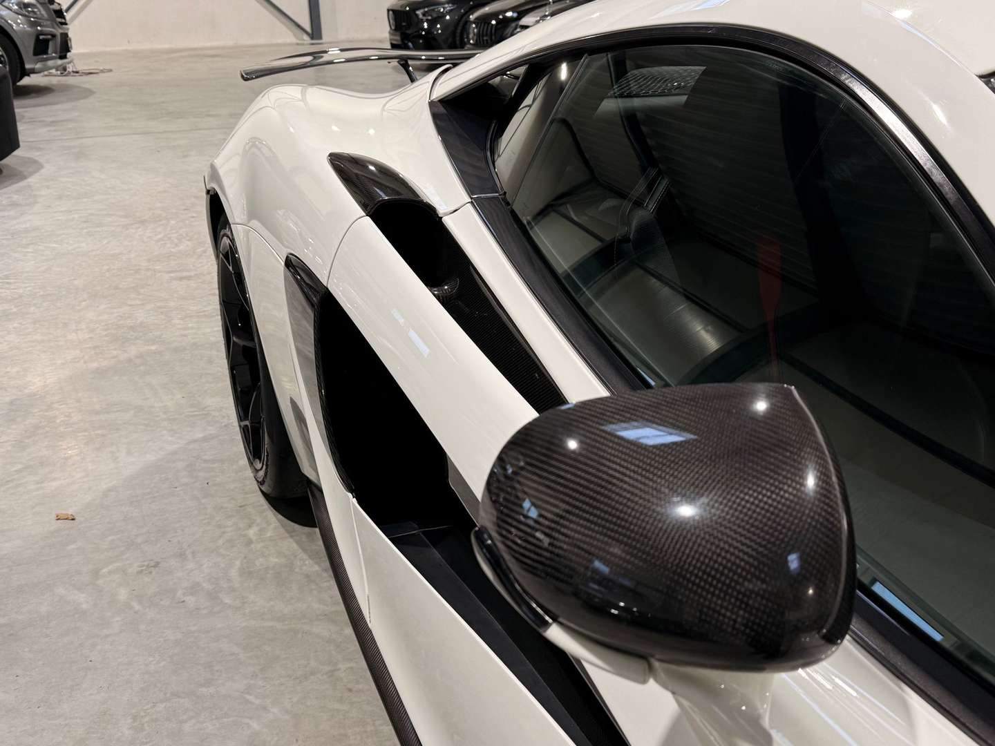 McLaren 570S - 2016 - Joinsteer - #18