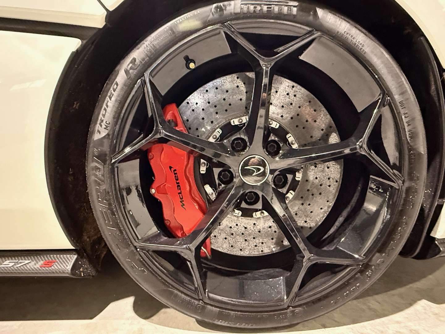 McLaren 570S - 2016 - Joinsteer - #20