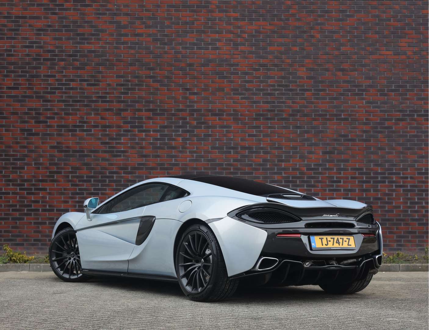 McLaren 570GT - 2018 - Joinsteer - #2