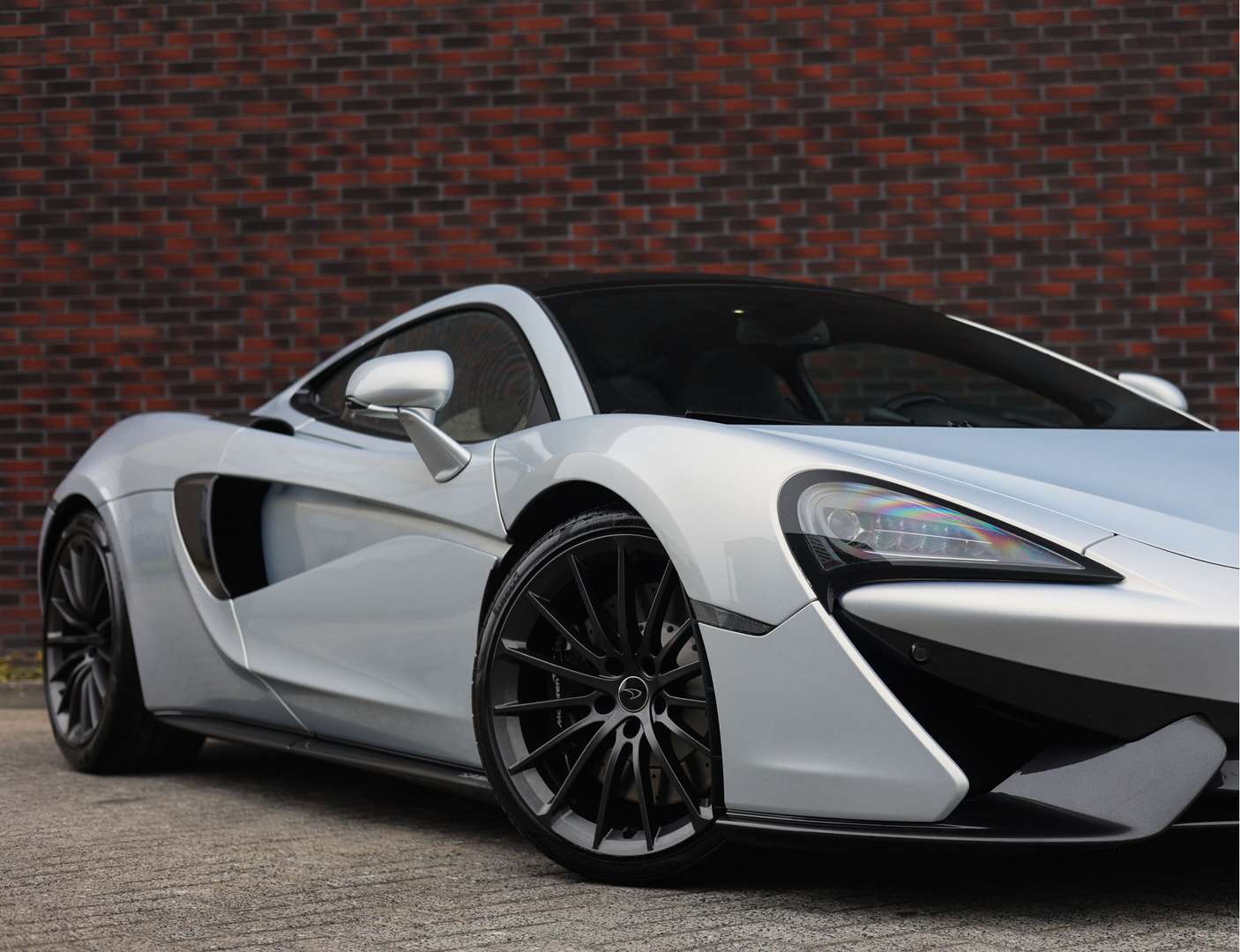 McLaren 570GT - 2018 - Joinsteer - #6